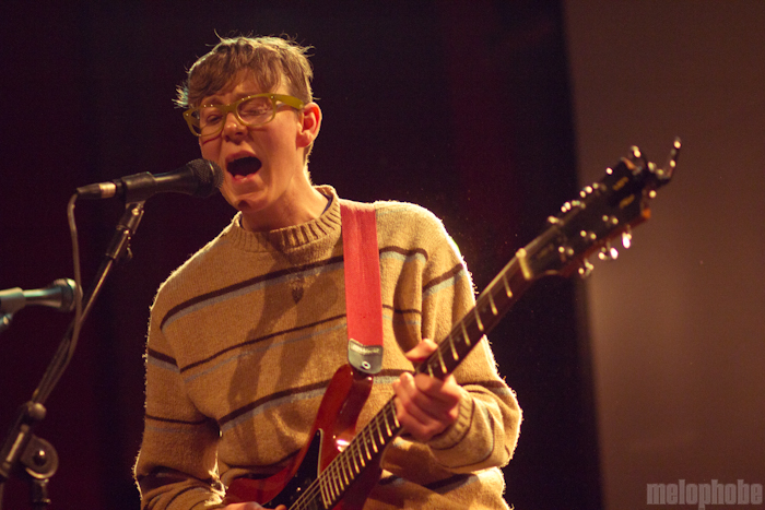 Key Losers at Mississippi Studios, March 29, 2012. Photo by Troy Dunham.