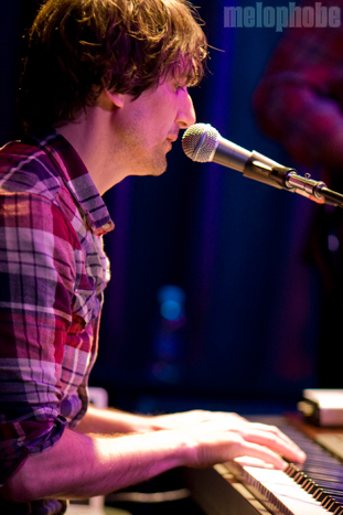 Rosie Thomas at Cafe 939, March 30, 2012. Photo by Beth Freeman Doreian.