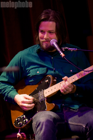Rosie Thomas at Cafe 939, March 30, 2012. Photo by Beth Freeman Doreian.