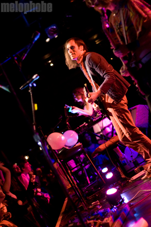 of Montreal at Paradise Rock Club, April 1, 2012. Photo by Beth Freeman Doreian.