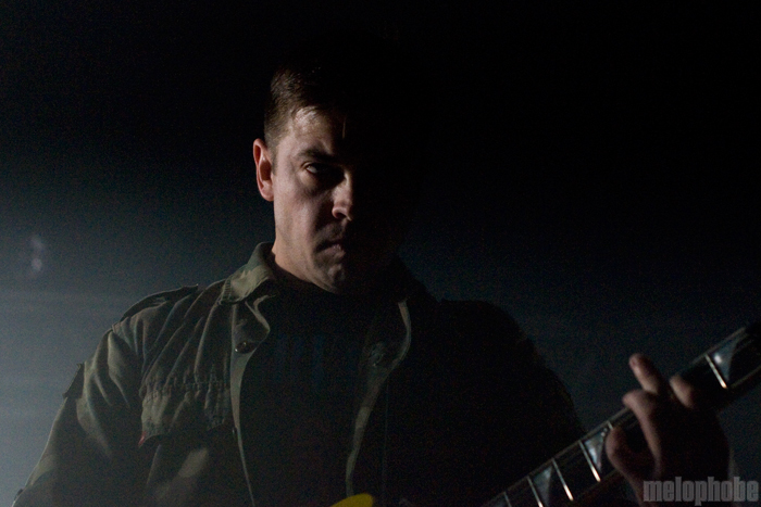 Sleigh Bells at Roseland Theater, April 7, 2012. Photo by Ian Orion.