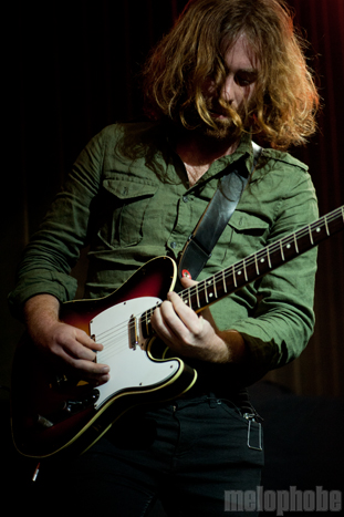 Gotye at Crystal Ballroom, April 9, 2012. Photo by Colin McLaughlin.