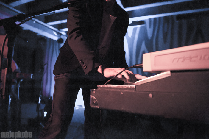 Porcelain Raft at Doug Fir Lounge, April 15, 2012. Photo by Colin McLaughlin.