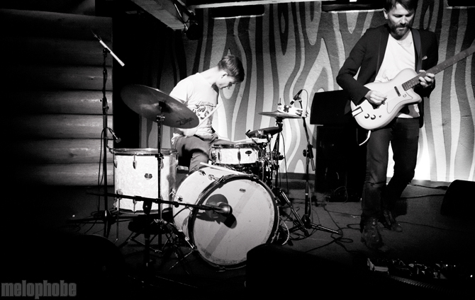 Porcelain Raft at Doug Fir Lounge, April 15, 2012. Photo by Colin McLaughlin.