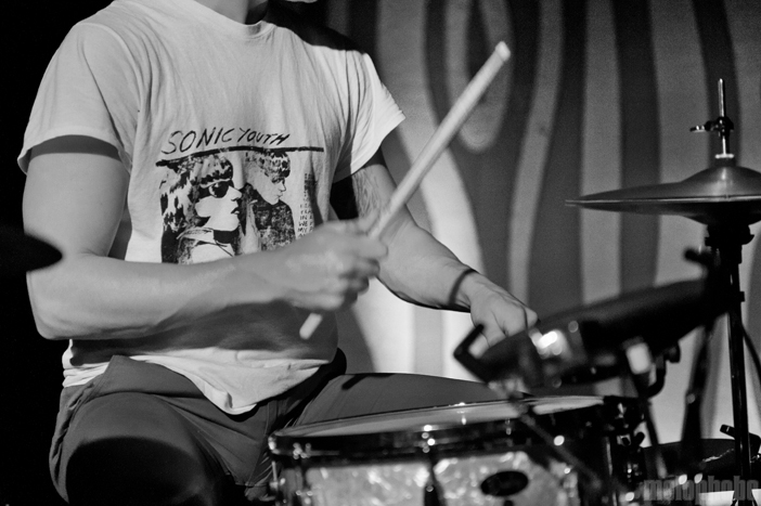 Porcelain Raft at Doug Fir Lounge, April 15, 2012. Photo by Colin McLaughlin.