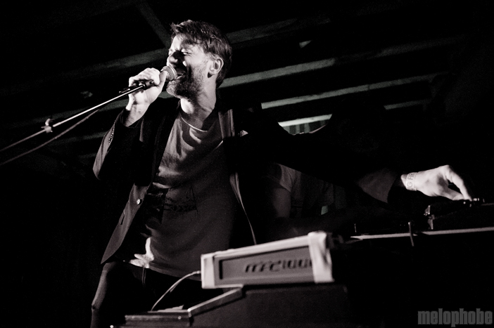 Porcelain Raft at Doug Fir Lounge, April 15, 2012. Photo by Colin McLaughlin.