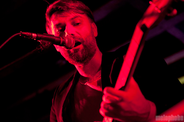Porcelain Raft at Doug Fir Lounge, April 15, 2012. Photo by Colin McLaughlin.