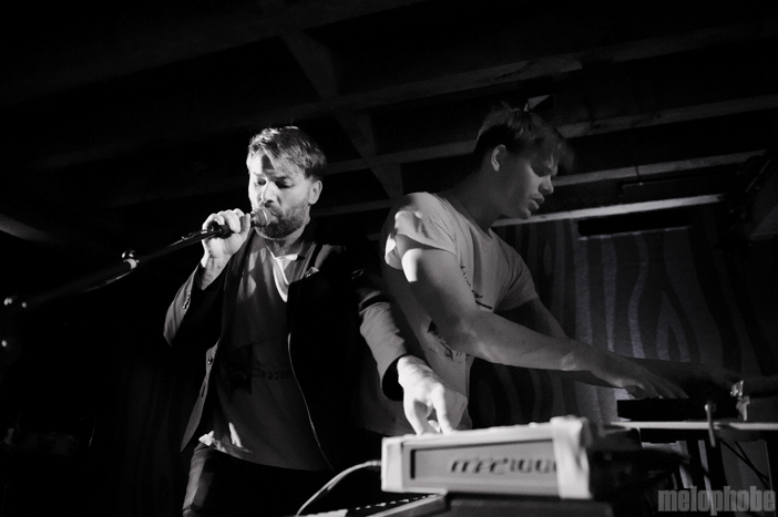 Porcelain Raft at Doug Fir Lounge, April 15, 2012. Photo by Colin McLaughlin.