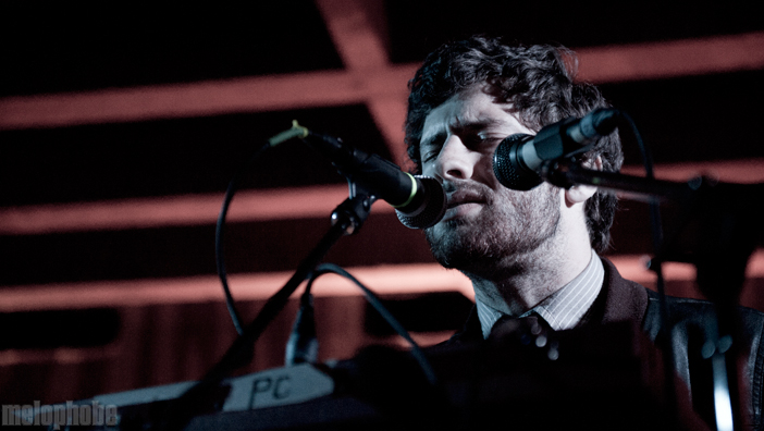 Purse Candy at Doug Fir Lounge, April 15, 2012. Photo by Colin McLaughlin.