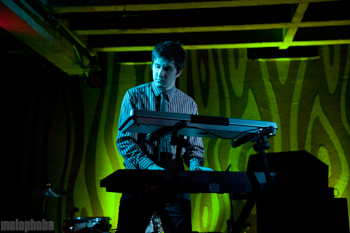 Purse Candy at Doug Fir Lounge, April 15, 2012. Photo by Colin McLaughlin.