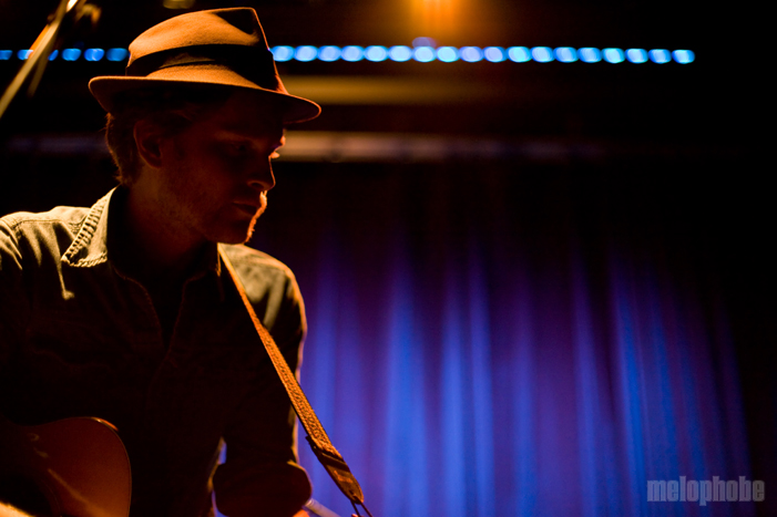The Lumineers at Cafe 939, April 20, 2012. Photo by Boston Concert Photography.