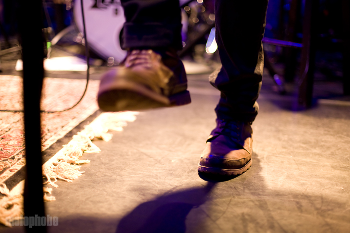 The Lumineers at Cafe 939, April 20, 2012. Photo by Boston Concert Photography.