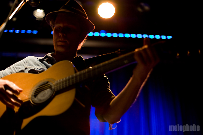 The Lumineers at Cafe 939, April 20, 2012. Photo by Boston Concert Photography.