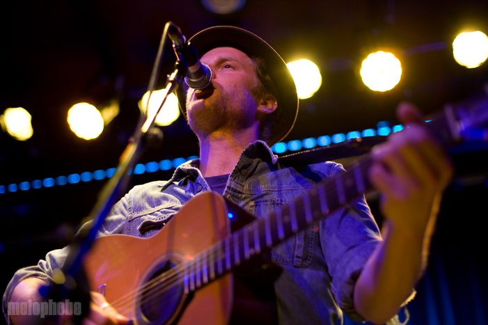 The Lumineers at Cafe 939, April 20, 2012. Photo by Boston Concert Photography.