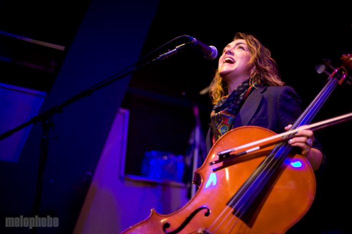 The Lumineers at Cafe 939, April 20, 2012. Photo by Boston Concert Photography.