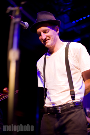 The Lumineers at Cafe 939, April 20, 2012. Photo by Boston Concert Photography.