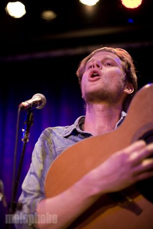 The Lumineers at Cafe 939, April 20, 2012. Photo by Boston Concert Photography.
