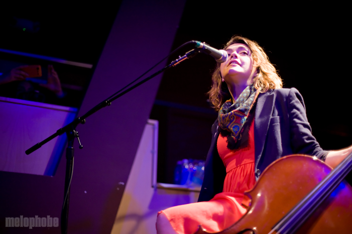 The Lumineers at Cafe 939, April 20, 2012. Photo by Boston Concert Photography.