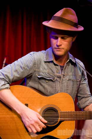 The Lumineers at Cafe 939, April 20, 2012. Photo by Boston Concert Photography.