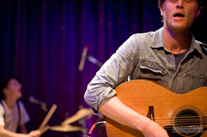 The Lumineers at Cafe 939, April 20, 2012. Photo by Boston Concert Photography.