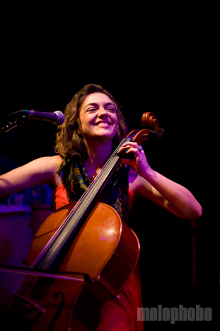 The Lumineers at Cafe 939, April 20, 2012. Photo by Boston Concert Photography.