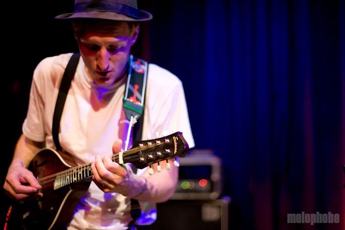 The Lumineers at Cafe 939, April 20, 2012. Photo by Boston Concert Photography.