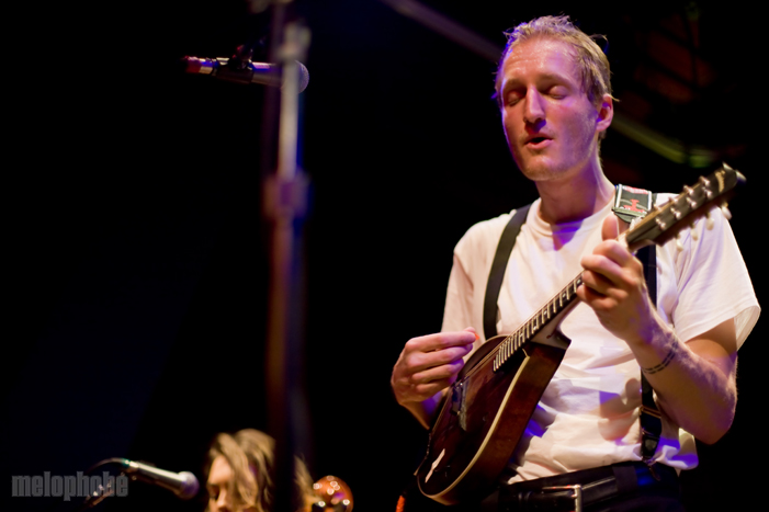 The Lumineers at Cafe 939, April 20, 2012. Photo by Boston Concert Photography.