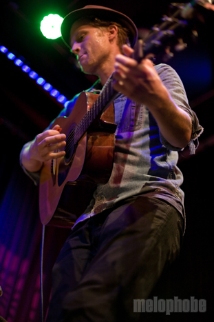 The Lumineers at Cafe 939, April 20, 2012. Photo by Boston Concert Photography.