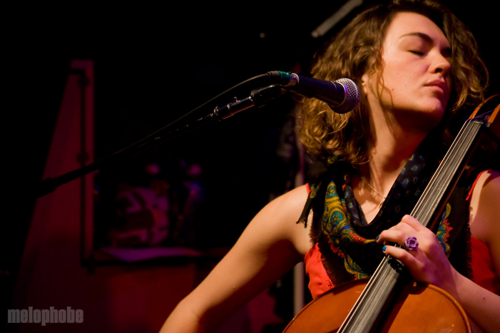 The Lumineers at Cafe 939, April 20, 2012. Photo by Boston Concert Photography.