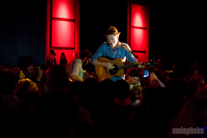 The Lumineers at Cafe 939, April 20, 2012. Photo by Boston Concert Photography.
