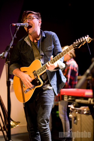The Kopecky Family Band at Cafe 939, April 20, 2012. Photo by Boston Concert Photography.