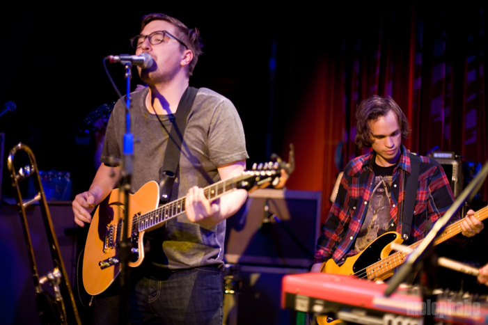 The Kopecky Family Band at Cafe 939, April 20, 2012. Photo by Boston Concert Photography.