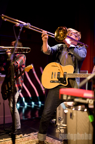 The Kopecky Family Band at Cafe 939, April 20, 2012. Photo by Boston Concert Photography.