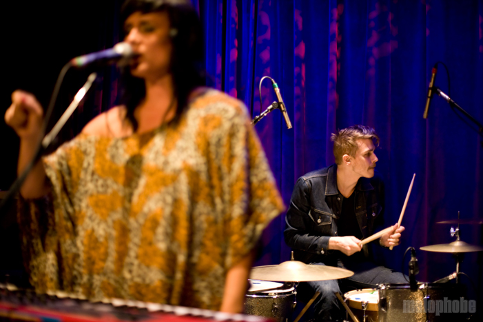 The Kopecky Family Band at Cafe 939, April 20, 2012. Photo by Boston Concert Photography.