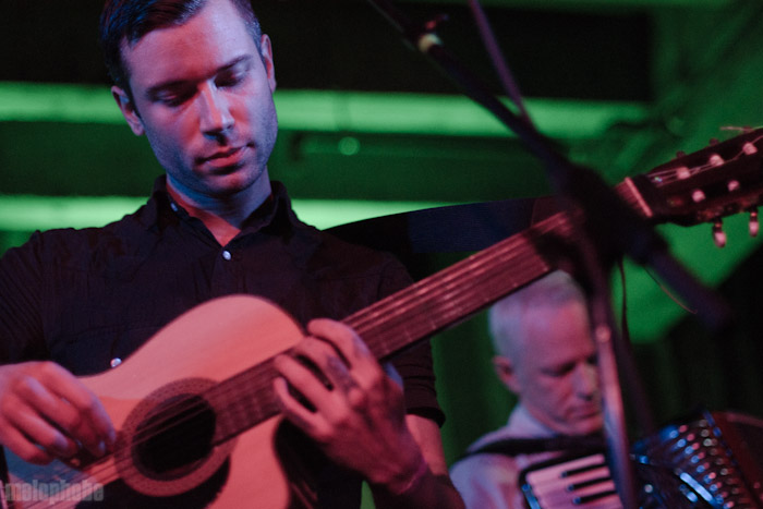 Y La Bamba at Doug Fir Lounge, April 21, 2012. Photo by Inger Klekacz.