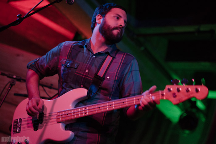 Y La Bamba at Doug Fir Lounge, April 21, 2012. Photo by Inger Klekacz.