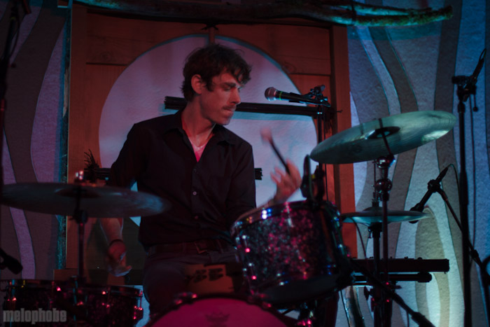 Y La Bamba at Doug Fir Lounge, April 21, 2012. Photo by Inger Klekacz.