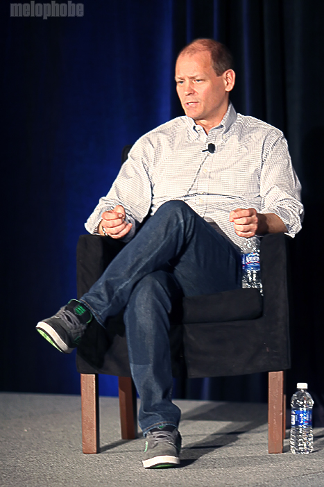 Rethink Music Conference. Photo by Ian Doreian.