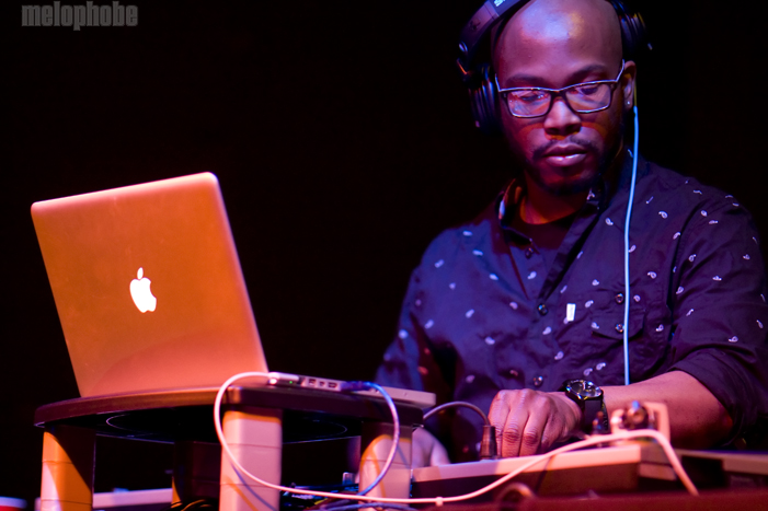 Rethink Music Conference. Photo by Ian Doreian.