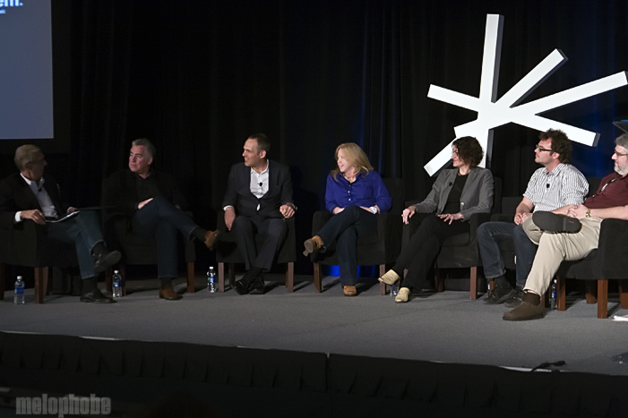 Rethink Music Conference. Photo by Ian Doreian.