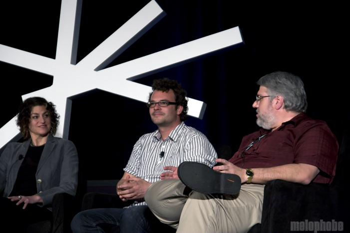 Rethink Music Conference. Photo by Ian Doreian.