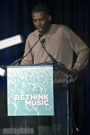 Rethink Music Conference. Photo by Ian Doreian.