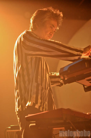 NERVE at Wonder Ballroom, April 26, 2012. Photo by Matt Ellis.