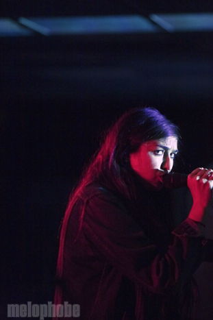 Cults at Boston University, April 28, 2012. Photo by Ian Doreian.