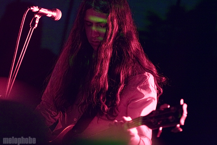 Cults at Boston University, April 28, 2012. Photo by Ian Doreian.