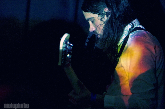 Cults at Boston University, April 28, 2012. Photo by Ian Doreian.