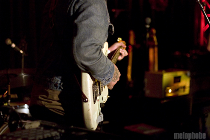 Cults at Boston University, April 28, 2012. Photo by Ian Doreian.