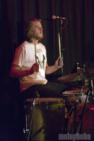 Cults at Boston University, April 28, 2012. Photo by Ian Doreian.