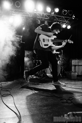 Ty Segall at Star Theater, May 3, 2012. Photo by Rodrigo Melgarejo.