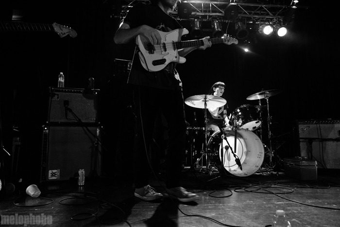 Ty Segall at Star Theater, May 3, 2012. Photo by Rodrigo Melgarejo.